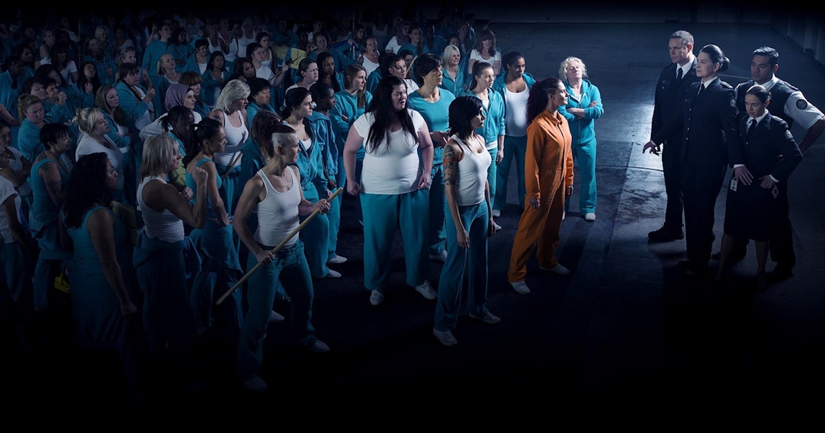 Wentworth Music Soundtrack Complete Song List Tunefind